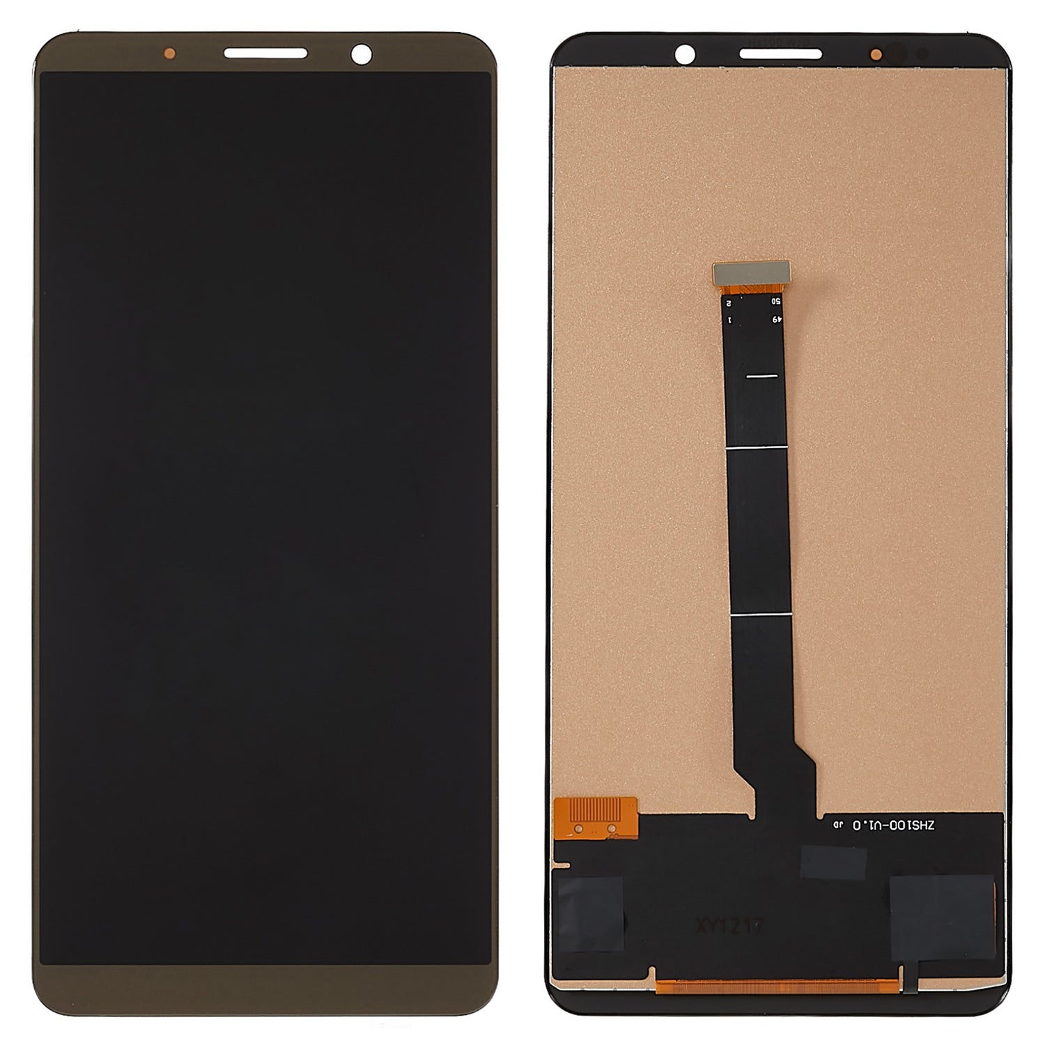 For Huawei Mate 10 Pro LCD Screen and Digitizer Assembly (TFT Technology) (without Logo) For Huawei Mate 10 Pro LCD Screen and Digitizer Assembly (TFT Technology) (without Logo)